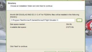 Screenshot 14 — MAAM-SIM R4D Update
