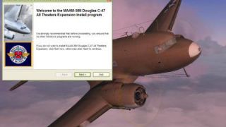 Screenshot 12 — MAAM-SIM R4D Update