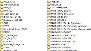 Screenshot 8 — MAAM-SIM R4D Update