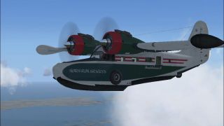Screenshot 1 — NIA Grumman G21A Goose