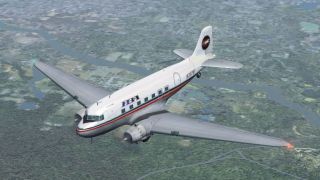 Screenshot 1 — PBA Douglas DC-3