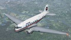 Screenshot 2 — PBA Douglas DC-3
