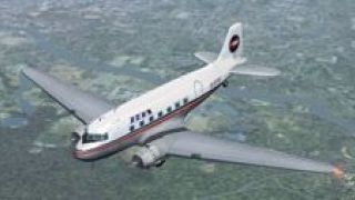 Screenshot 2 — PBA Douglas DC-3