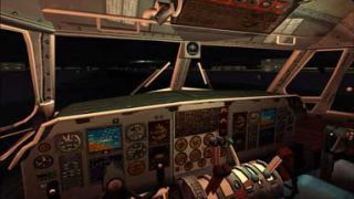 Screenshot 2 — SCA Air Cargo Fairchild C123B N402GB