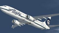 Screenshot 1 — Alska Airlines Boeing 737-800