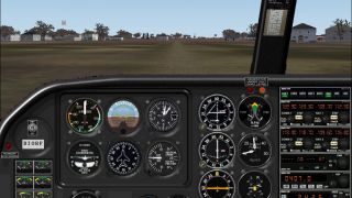 Screenshot 3 — Zambia Flying Doctor Service BN 2B V2