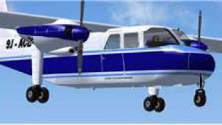 Screenshot 17 — Zambia Flying Doctor Service BN 2B V2