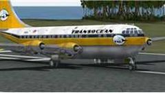 Screenshot 5 — Transocean Boeing 377 Stratocruiser (TAL) V2