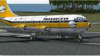Screenshot 5 — Transocean Boeing 377 Stratocruiser (TAL) V2