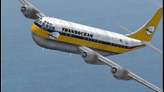 Screenshot 4 — Transocean Boeing 377 Stratocruiser (TAL) V2