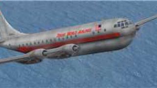 Screenshot 6 — TWA Boeing 377 Stratocruiser