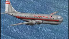 Screenshot 5 — TWA Boeing 377 Stratocruiser