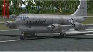 Screenshot 4 — USAF Boeing 377 Stratocruiser 0151
