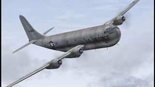 Screenshot 3 — USAF Boeing 377 Stratocruiser 0151