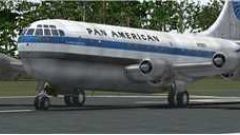 Screenshot 7 — Pan Am Boeing 377 Stratocruiser 1037V