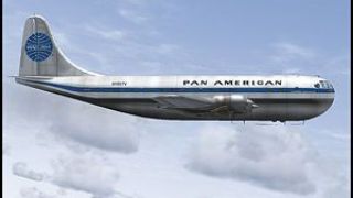 Screenshot 6 — Pan Am Boeing 377 Stratocruiser 1037V