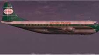 Screenshot 5 — Cathay Pacific Boeing 377 Stratocruiser