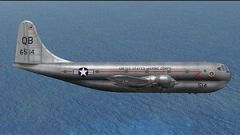 Screenshot 5 — USMC Boeing 377 Stratocruiser