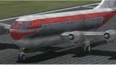 Screenshot 7 — Aero Spacelines Boeing 377 Stratocruiser
