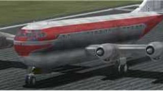 Screenshot 7 — Aero Spacelines Boeing 377 Stratocruiser