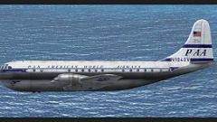 Screenshot 5 — Pan Am Boeing 377 Stratocruiser 'Clipper Invincible'