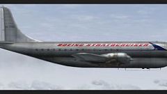 Screenshot 5 — Boeing 377 Stratocruiser