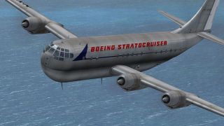 Screenshot 1 — Boeing 377 Stratocruiser