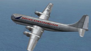 Screenshot 2 — Boeing 377 Stratocruiser