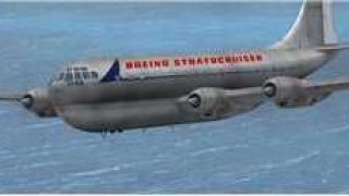 Screenshot 6 — Boeing 377 Stratocruiser