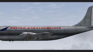 Screenshot 4 — Boeing 377 Stratocruiser