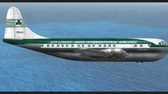 Screenshot 4 — Aer Lingus Boeing 377 Stratocruiser