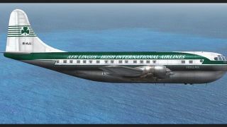 Screenshot 2 — Aer Lingus Boeing 377 Stratocruiser