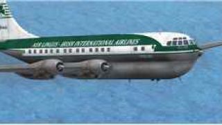 Screenshot 5 — Aer Lingus Boeing 377 Stratocruiser