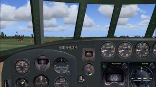 Screenshot 2 — Boeing 307 Stratoliner V1.1