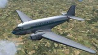 Screenshot 2 — Lufthansa Douglas DC-3