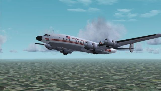 Screenshot 1 — SP2 Fix For The L-1649A Starliner