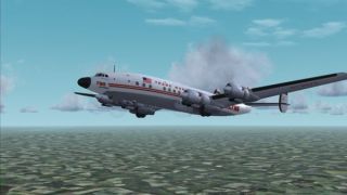 Screenshot 1 — SP2 Fix For The L-1649A Starliner