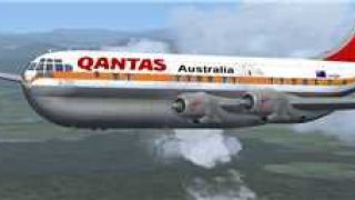 Screenshot 2 — Qantas Boeing 377 Stratocruiser