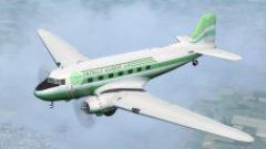 Screenshot 6 — Douglas DC-3 Texture Fix