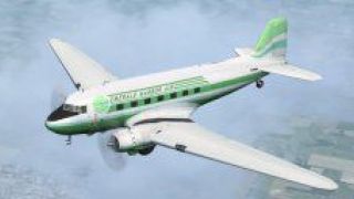Screenshot 6 — Douglas DC-3 Texture Fix
