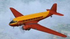 Screenshot 3 — Douglas DC-3 Texture Fix
