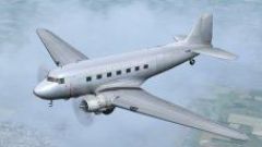 Screenshot 8 — Douglas DC-3 Texture Fix