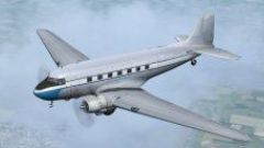 Screenshot 7 — Douglas DC-3 Texture Fix
