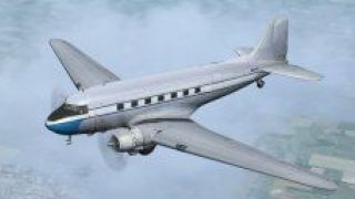 Screenshot 7 — Douglas DC-3 Texture Fix