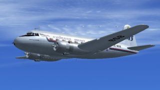 Screenshot 3 — SAAB-90 Scandia