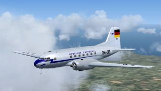 Screenshot 4 — Ilyushin IL-14