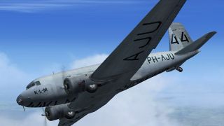 Screenshot 2 — KLM Douglas DC-2 PH-AJU 'Uiver'