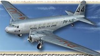 Screenshot 3 — KLM Douglas DC-2 PH-AJU 'Uiver'
