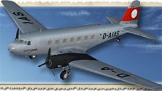 Screenshot 2 — Lufthansa Douglas DC-2 D-AIAS