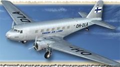 Screenshot 3 — Finnish Air Lines Douglas DC-2 OH-DLA